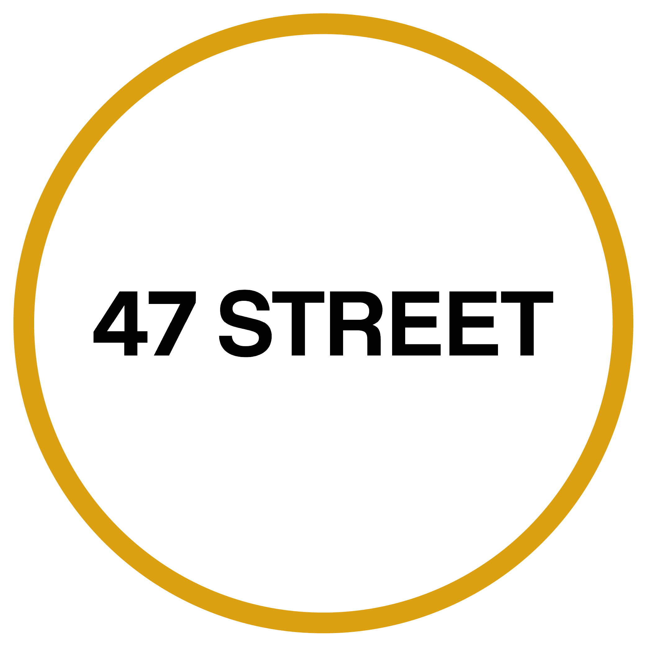 47 street